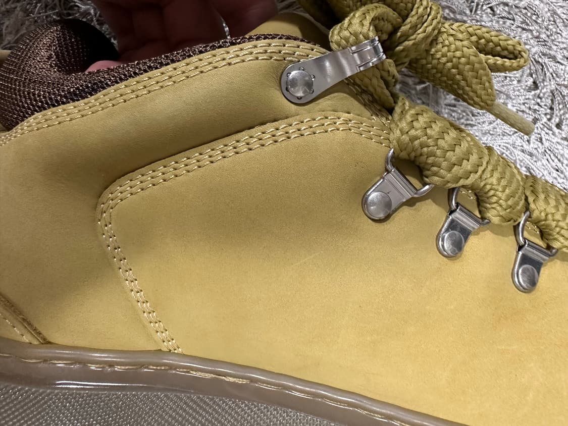 [43] 버버리 트랙 부츠 마닐라 상품이미지8