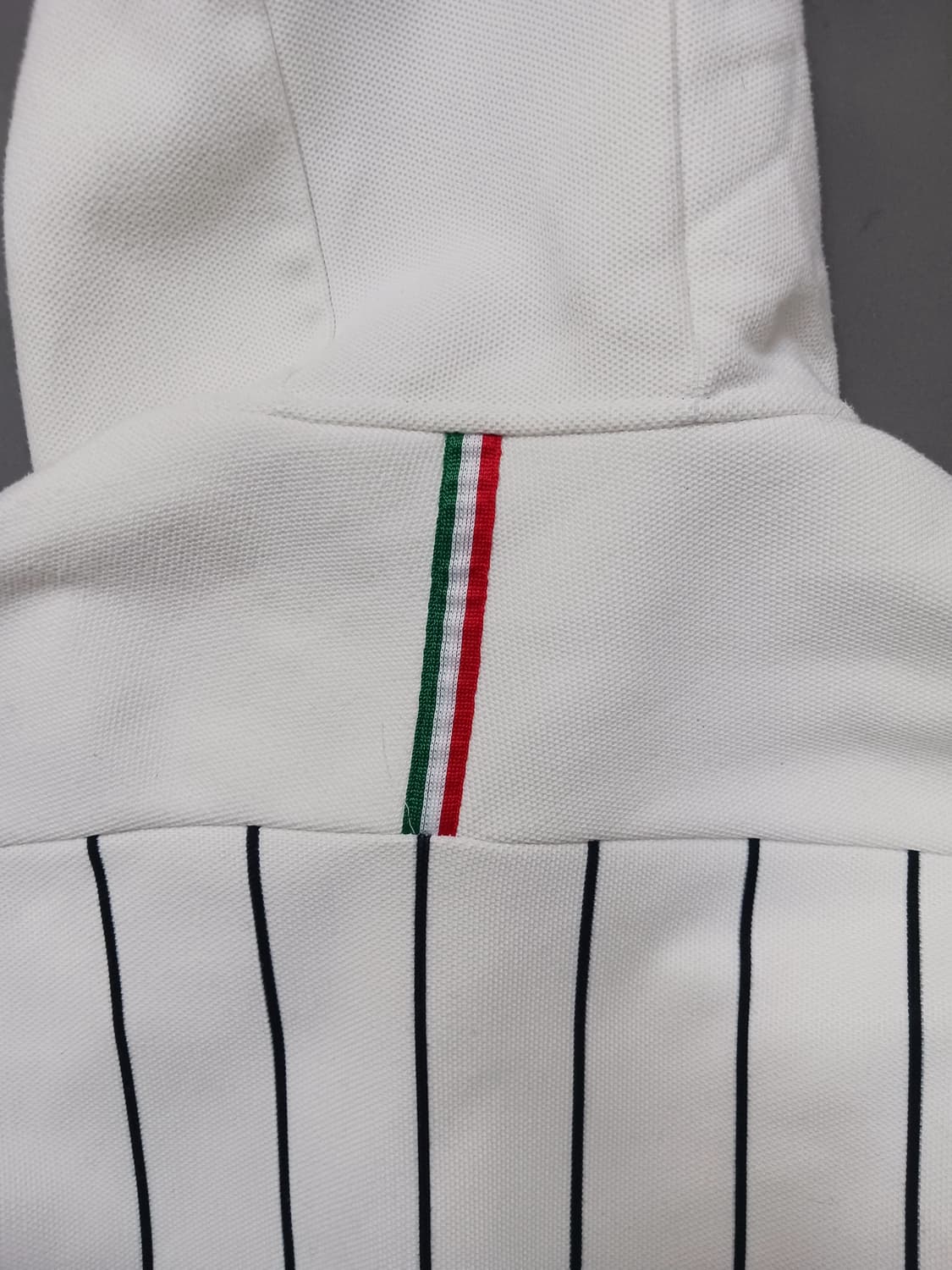 [L] 카파 로고 프린팅 기모 집업 후드 자켓 상품이미지7