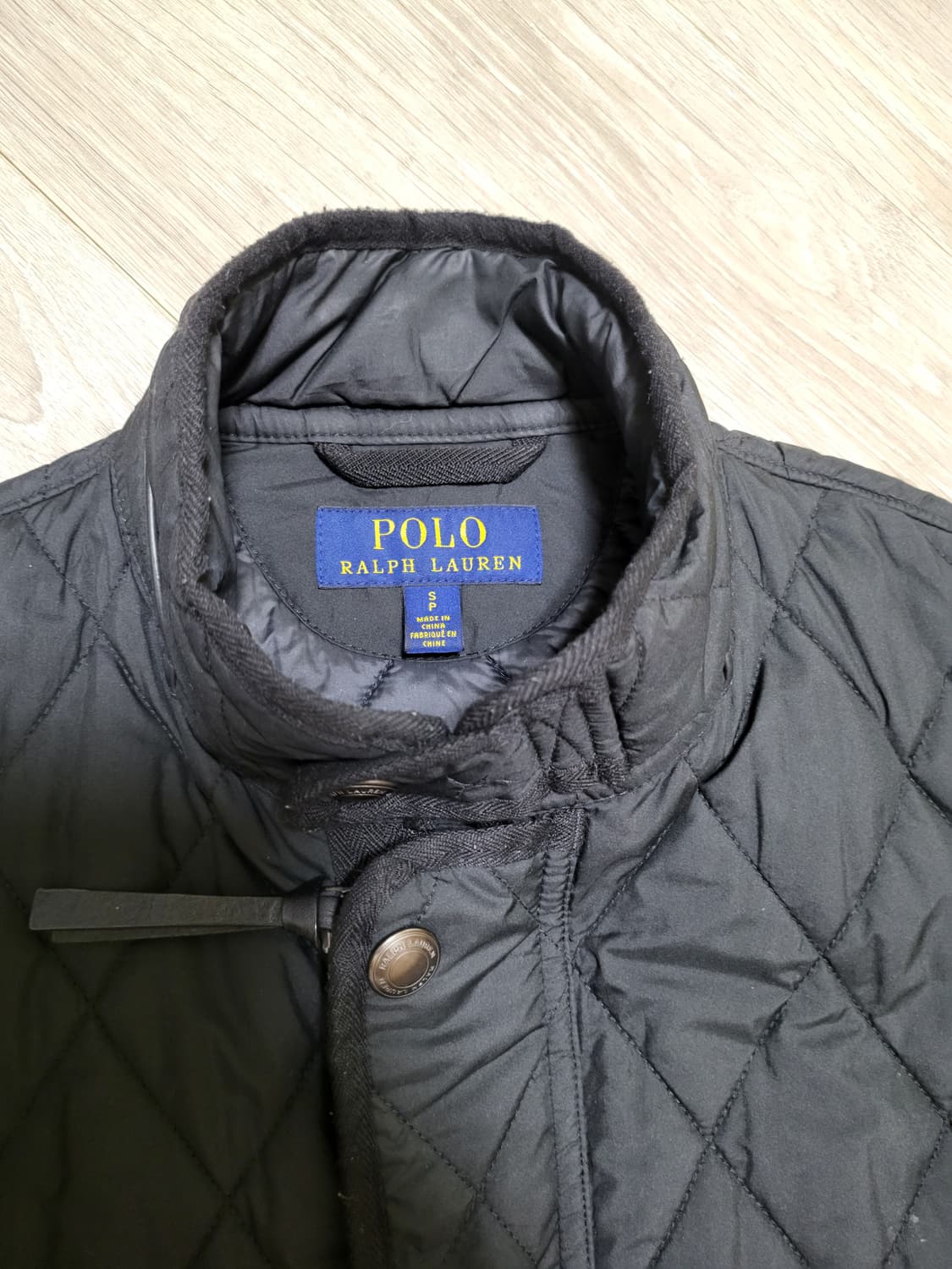 폴로 랄프로렌 패디드 베스트 상품이미지3