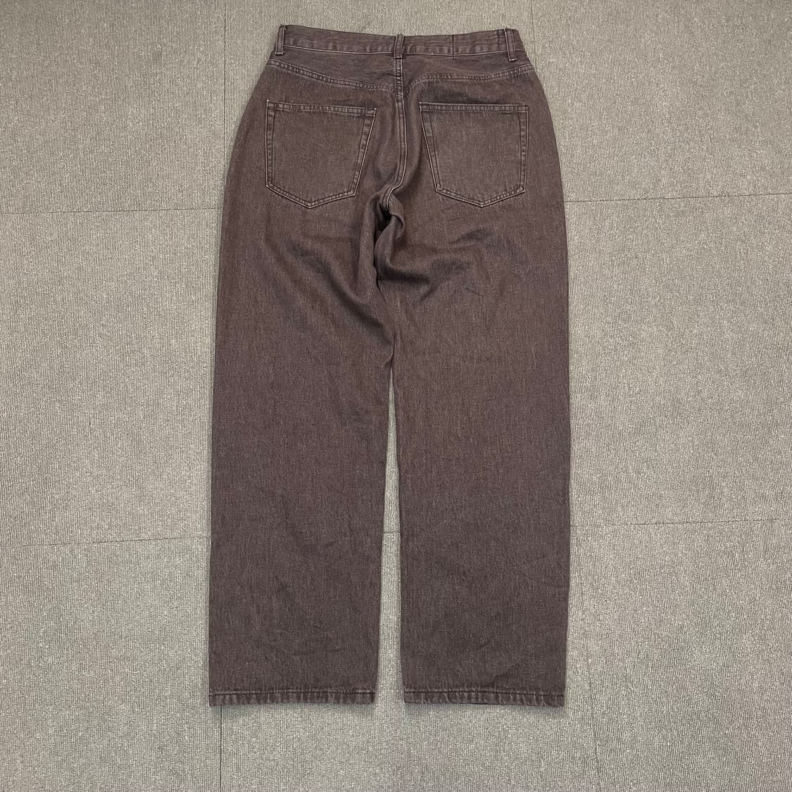 에스피오나지 브라운 데님 30 상품이미지3