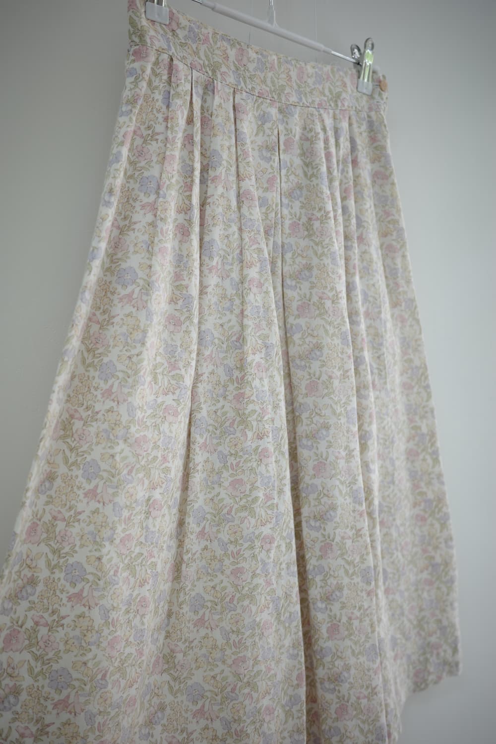  The Scotch House flower pattern skirt 상품이미지5