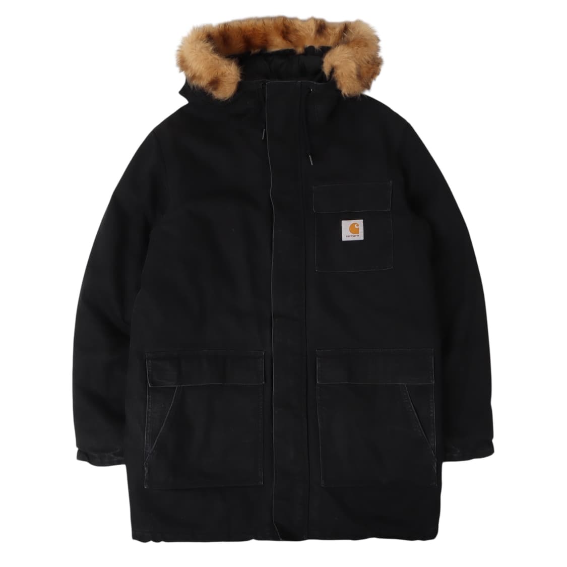 칼하트 윕 3M 인슐레이티드 시베리안 파카 상품이미지1