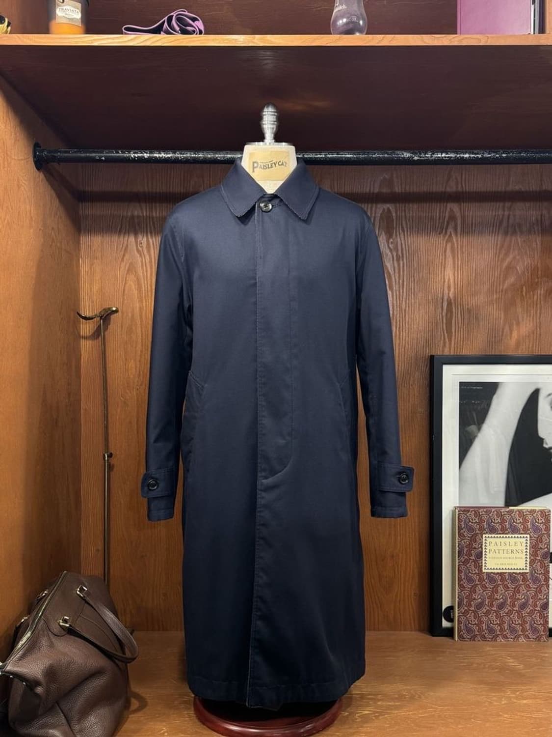 인버티어 리버시블 코트 상품이미지2