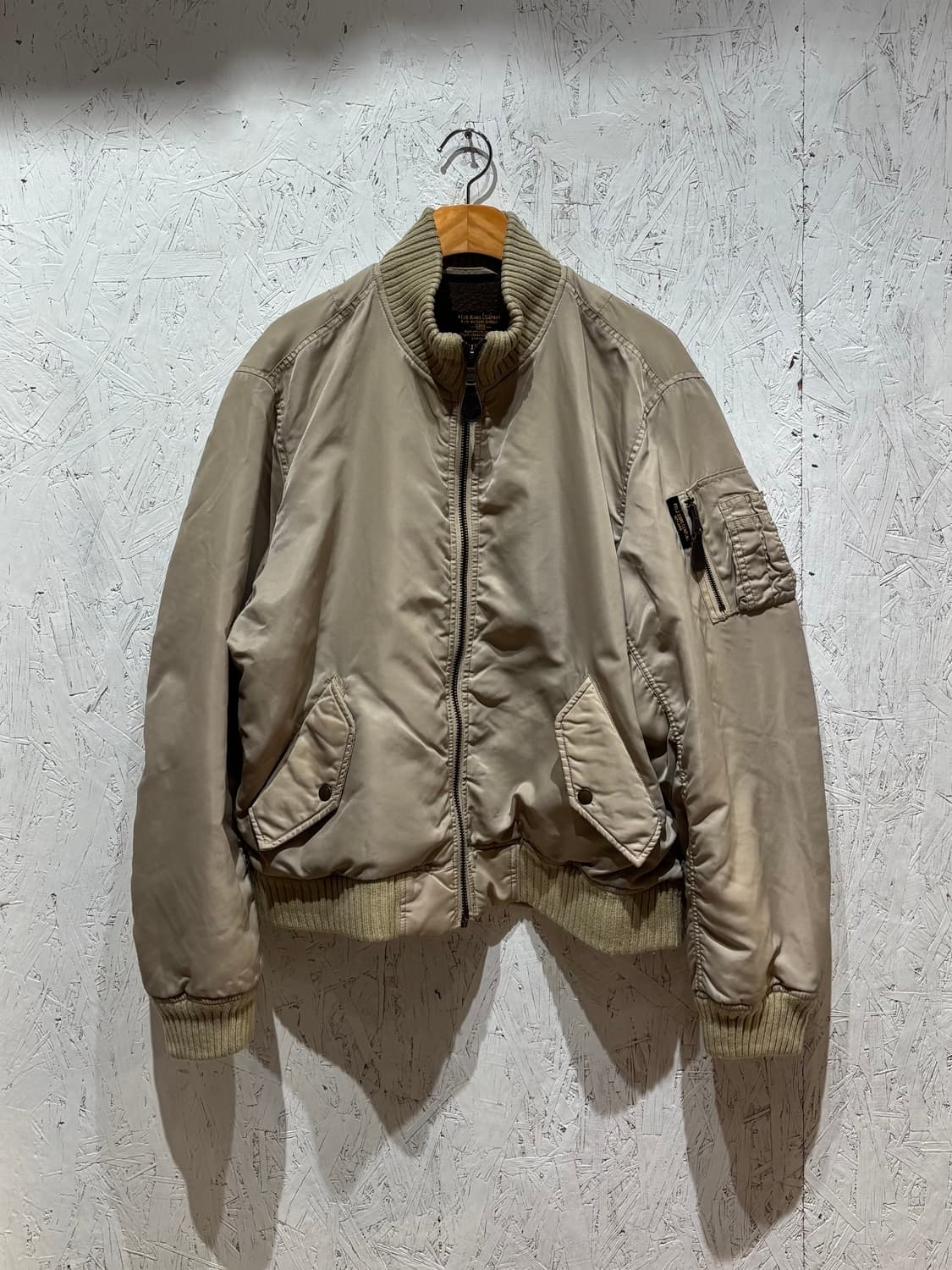 Polo Jeans Co MA-1 봄버자켓 상품이미지1