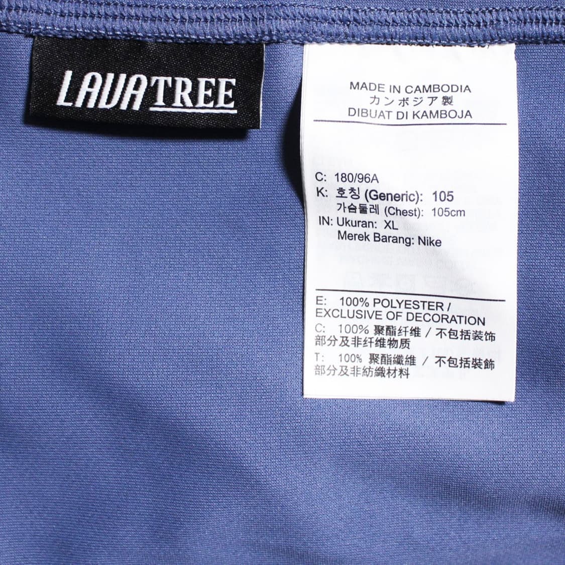 ACG 드라이핏 후드 디퓨즈드 블루 상품이미지4