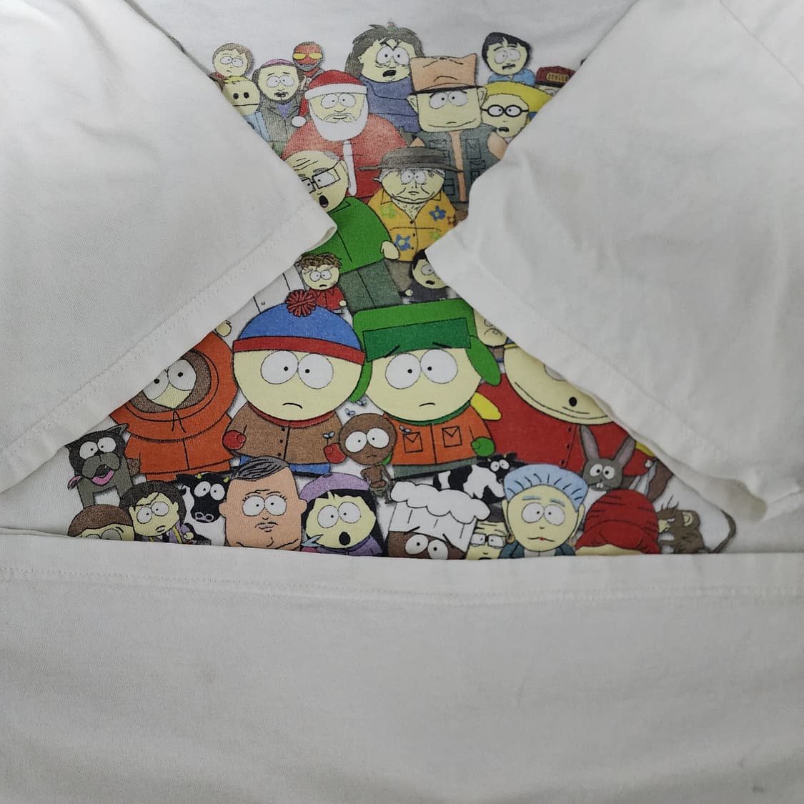 [XL] 90s 사우스파크 빈티지 티셔츠 상품이미지6