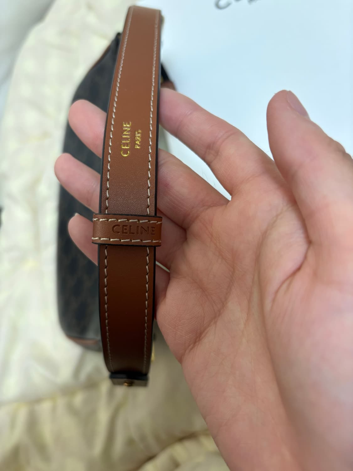 셀린느 아바백 상품이미지9