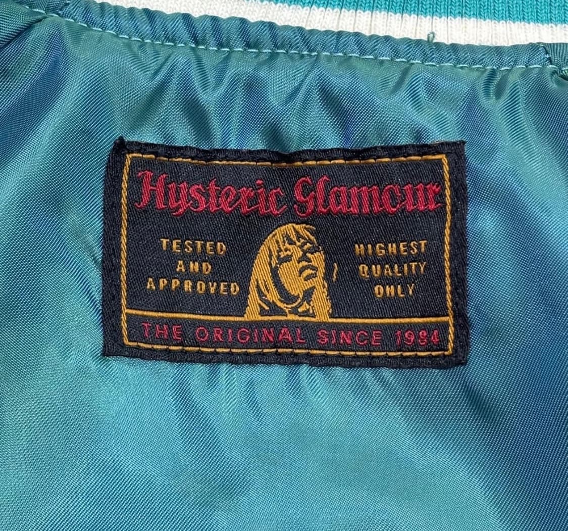 Hysteric glamour sukajan 상품이미지6