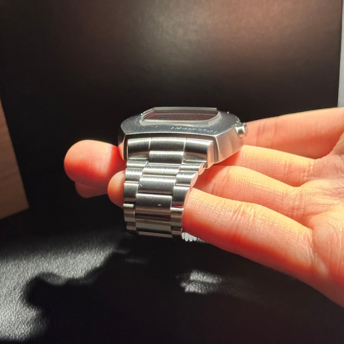 해밀턴 펄사 PSR 복각 디지털 시계 상품이미지6