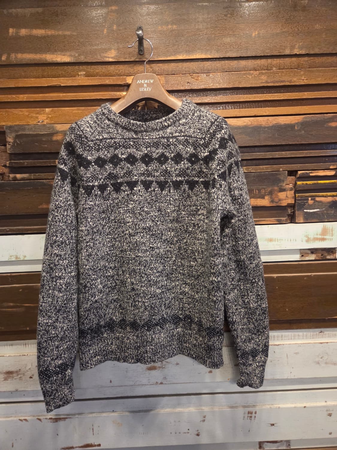 제이크루 페어아일니트 상품이미지10