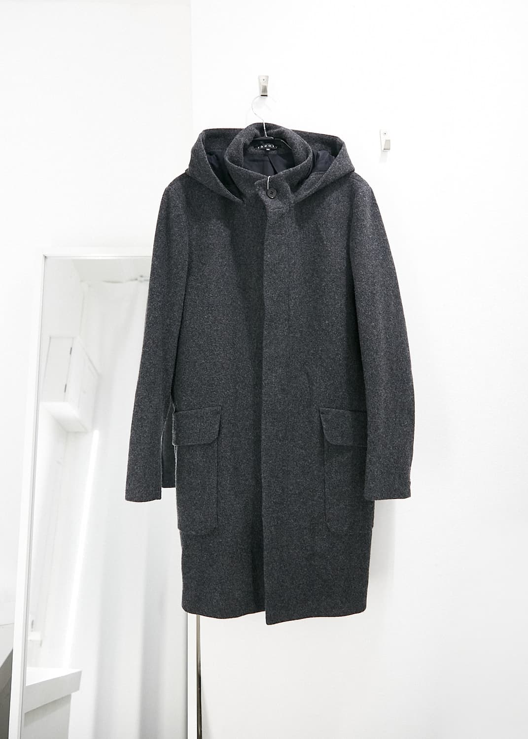 Hood Coat 상품이미지1