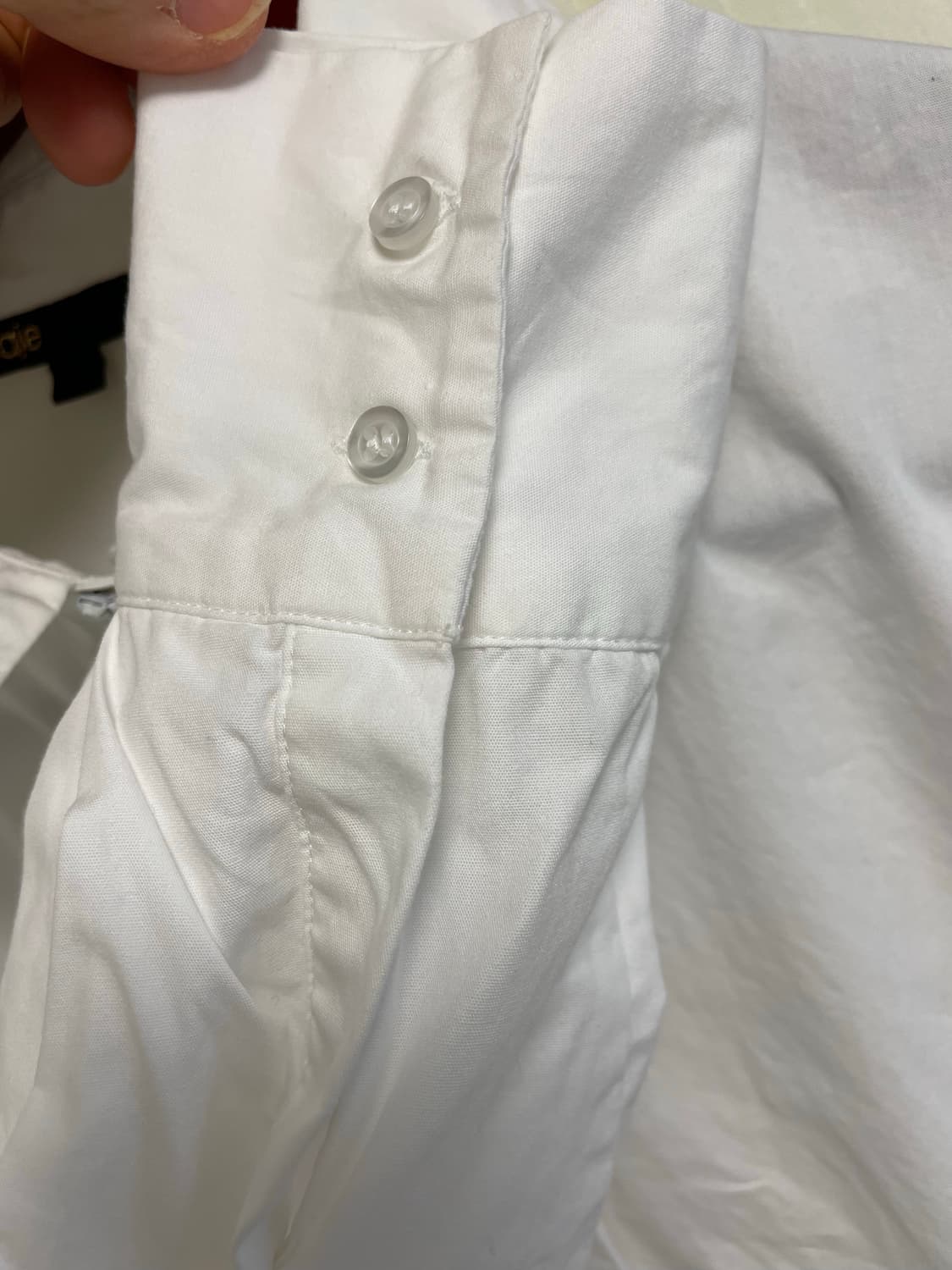 maje 여성셔츠 상품이미지4