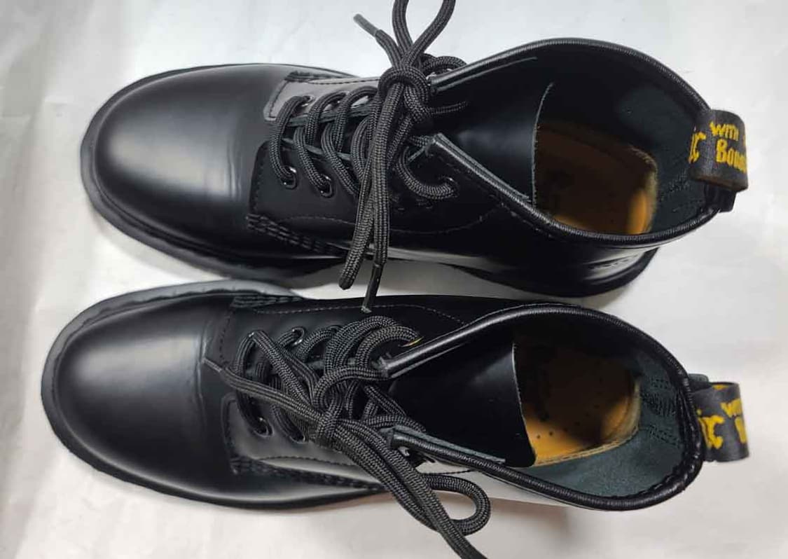 닥터마틴 가죽 워커부츠 UK6사이즈(250) 상품이미지3