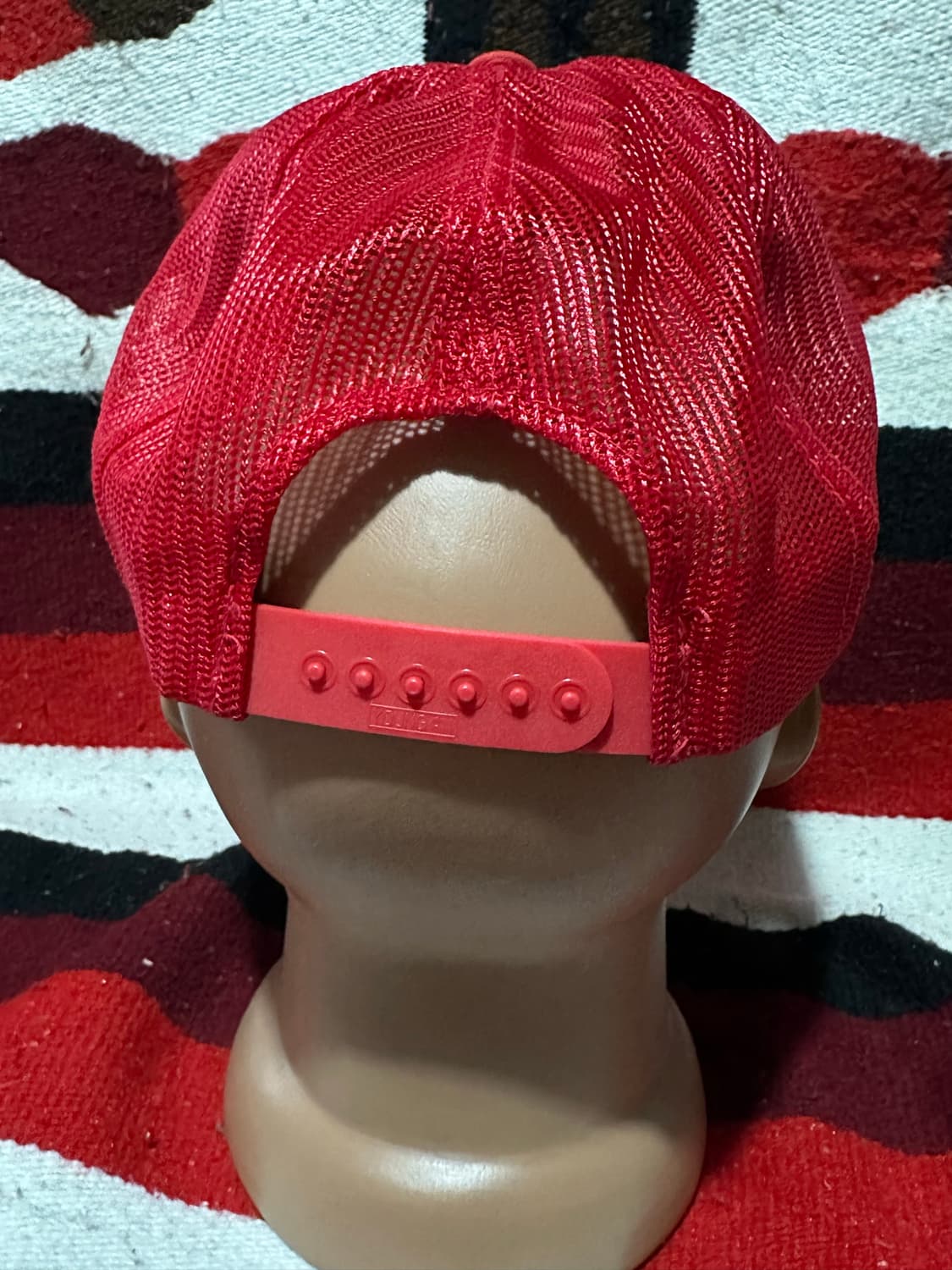 [빈티지] •Vintage Diment Trucker Cap.22 상품이미지3