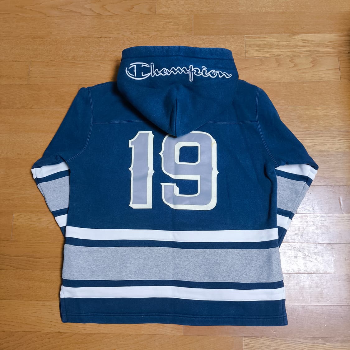 [L] 챔피온 헤비웨이트 후드 상품이미지2