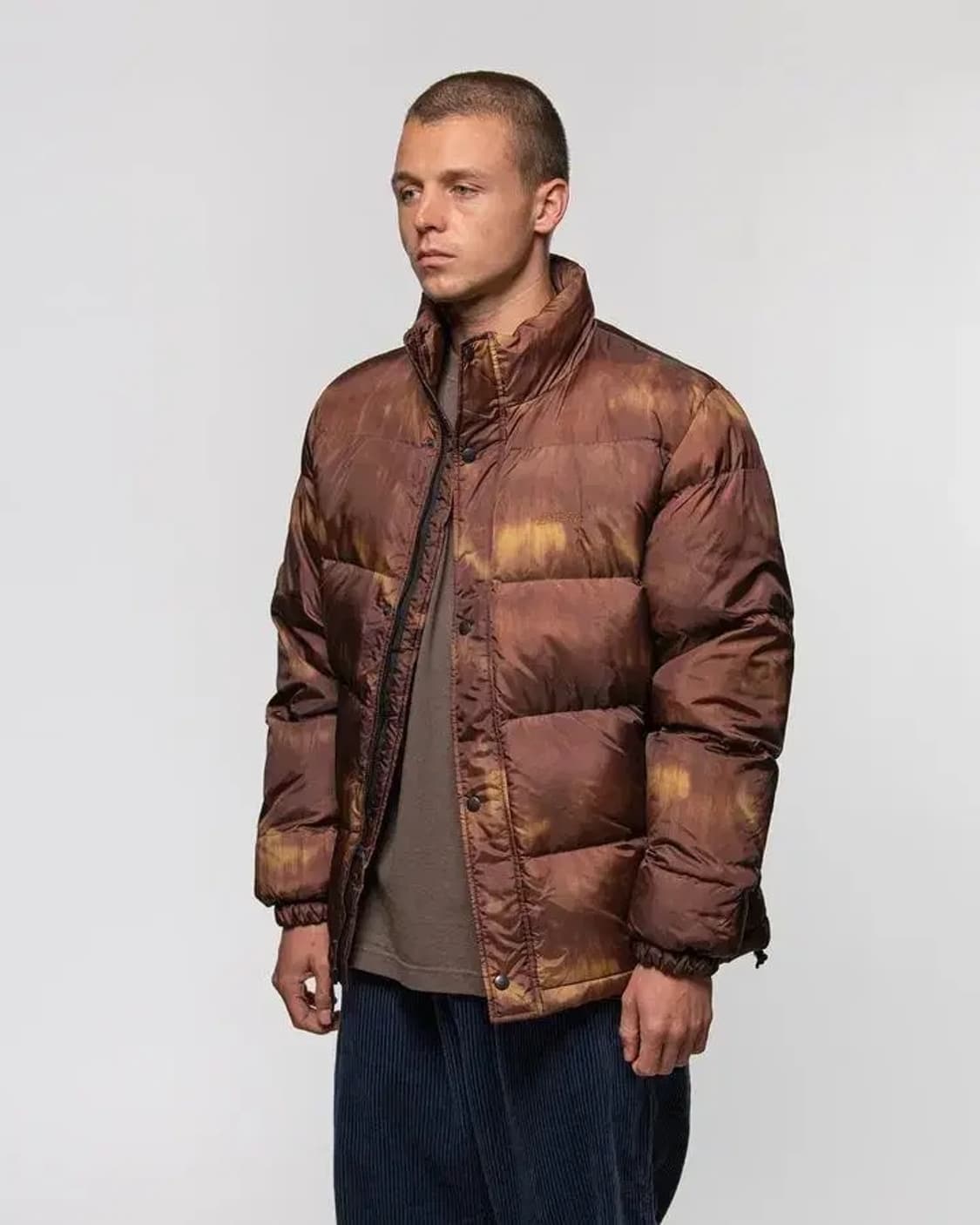 stussy 스투시 오로라 퍼퍼자켓 구스 다운 L (100-105) 상품이미지1