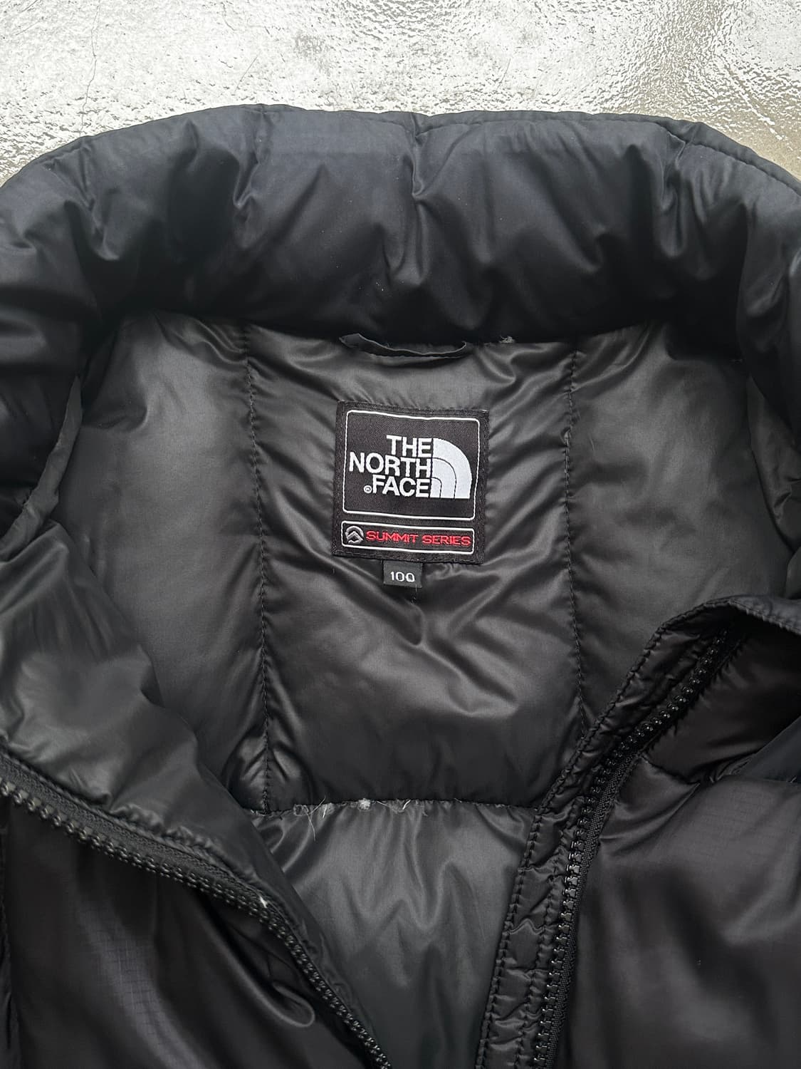 TNF 800 노스페이스 패딩 상품이미지2