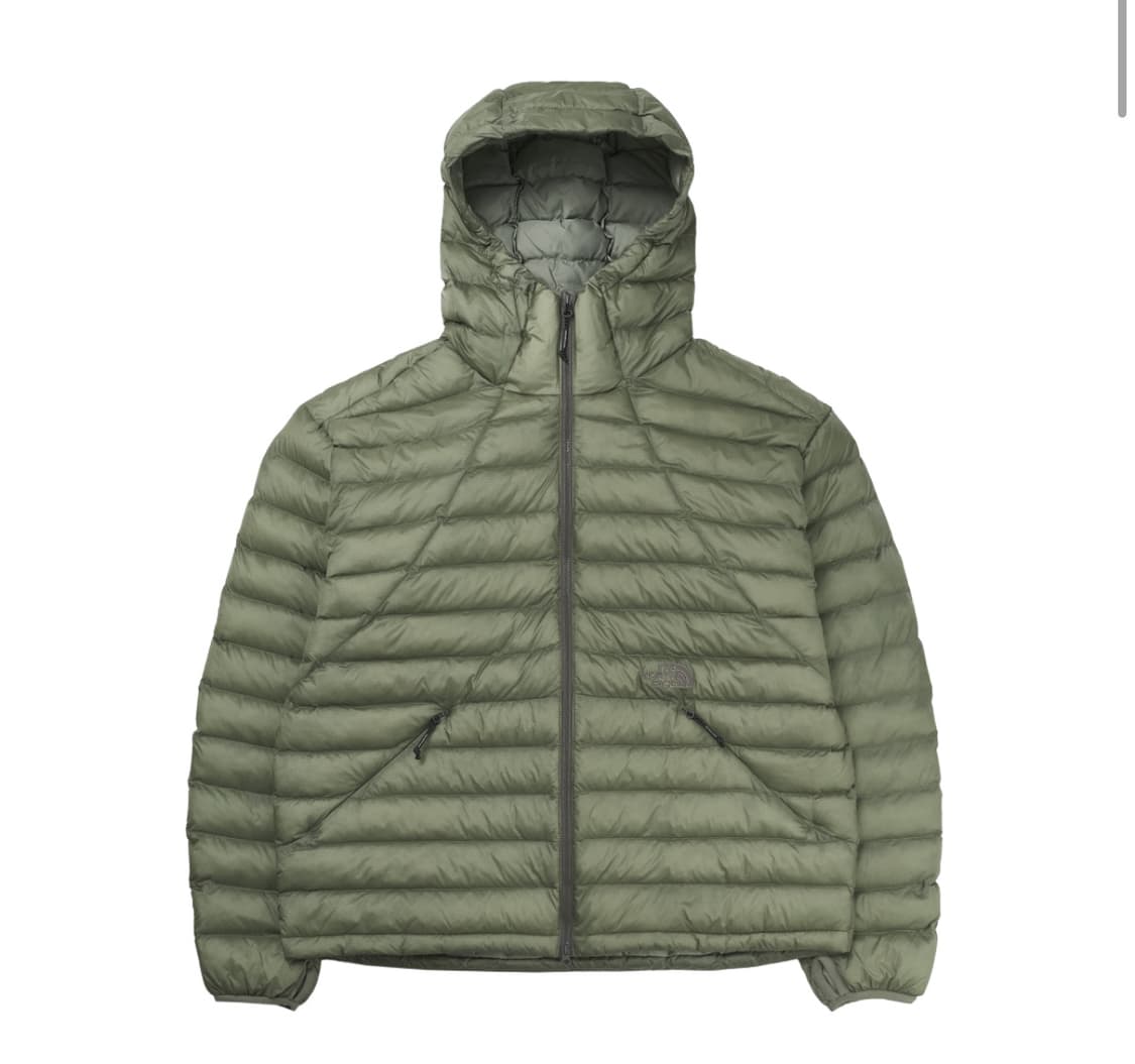 (새상품) 노스페이스 벤투스 카키 XL 사이즈 상품이미지1