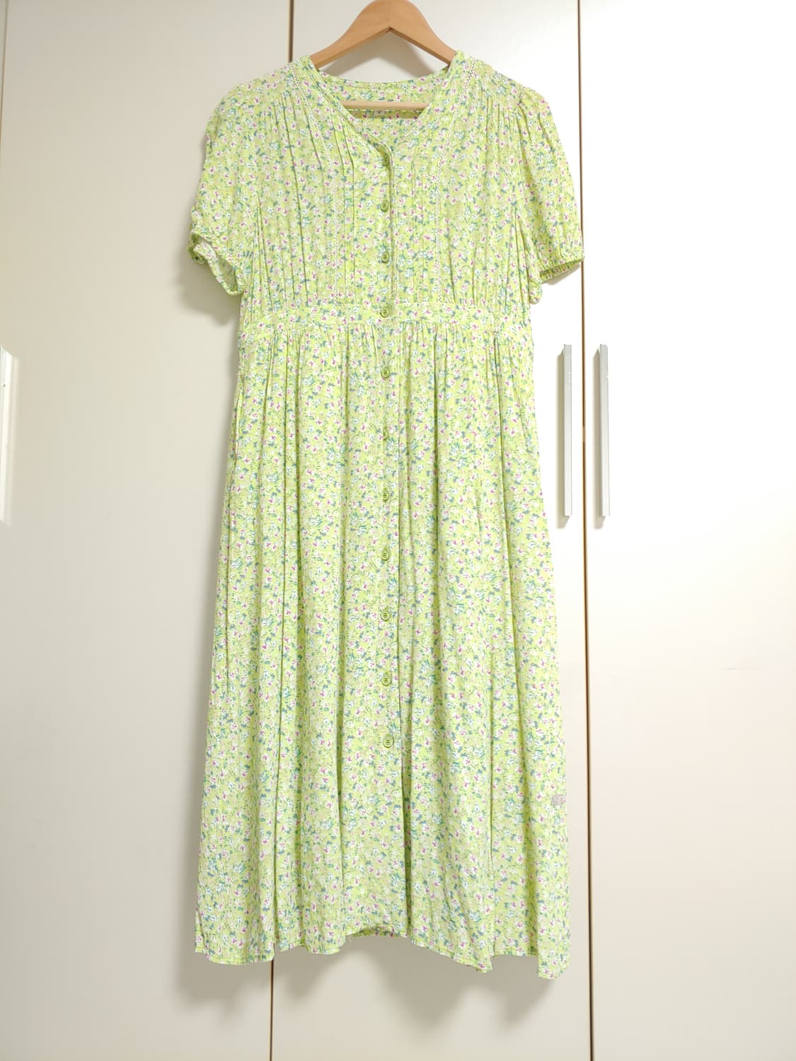 써스데이아일랜드 299000원 24년 원피스 상품이미지7