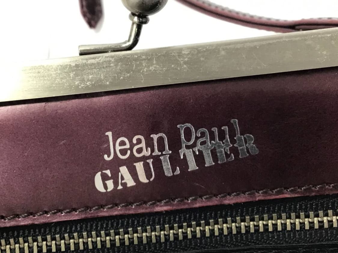 장폴고티에 뉴로즈 숄더백 y2k 상품이미지8