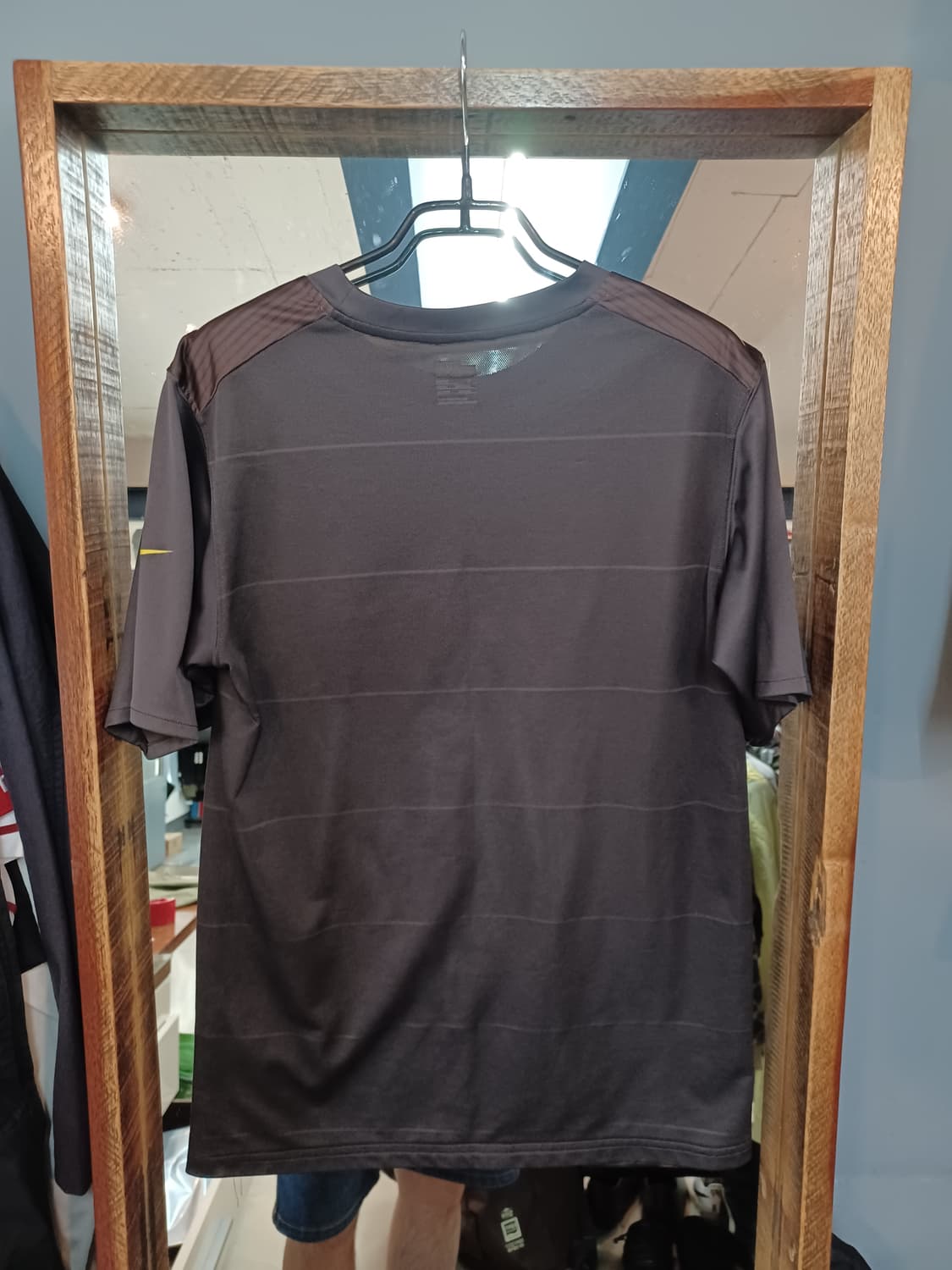 나이키 해외판 나이키핏 메쉬 기능성 반팔 s m 상품이미지2