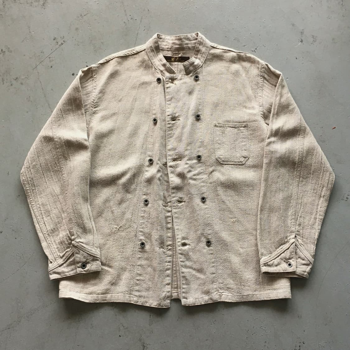 1990’s Made In JAPAN Kapital Linen  상품이미지2