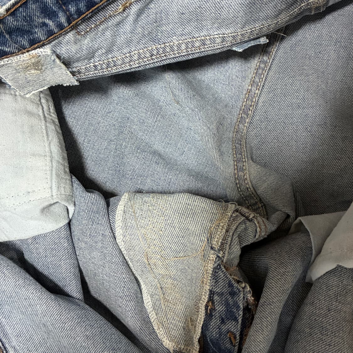 리바이스 실버탭 90s 미제 상품이미지6