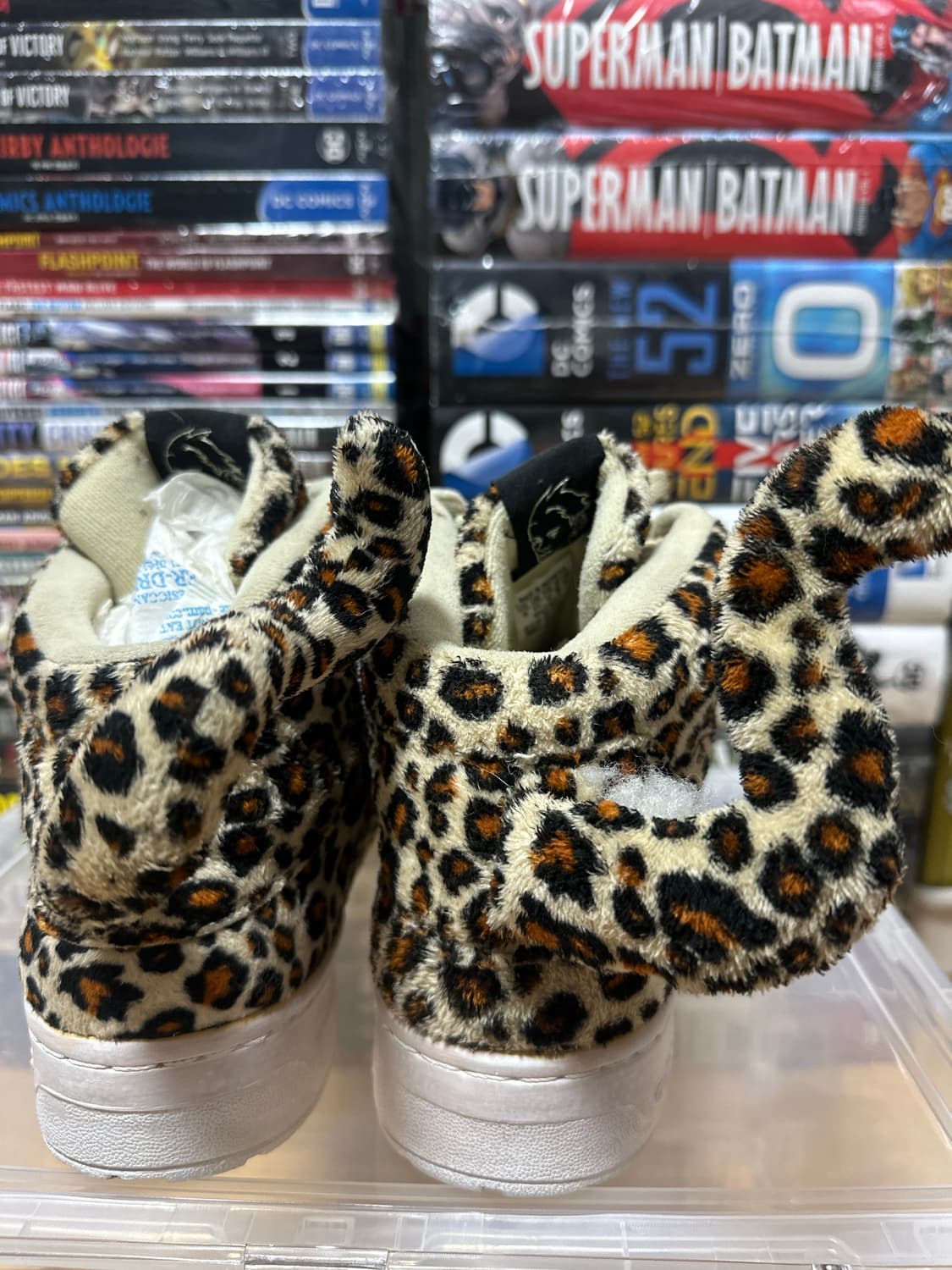 아디다스 제레미스캇 꼬리 하이탑 상품이미지4