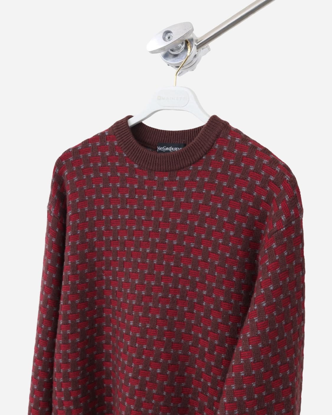 Yves Saint Laurent Vintage Wool Knit 상품이미지6