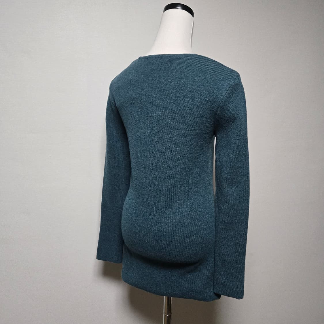 로우클래식 울 니트 (새상품) / 여성 니트/ 여자 니트  상품이미지7