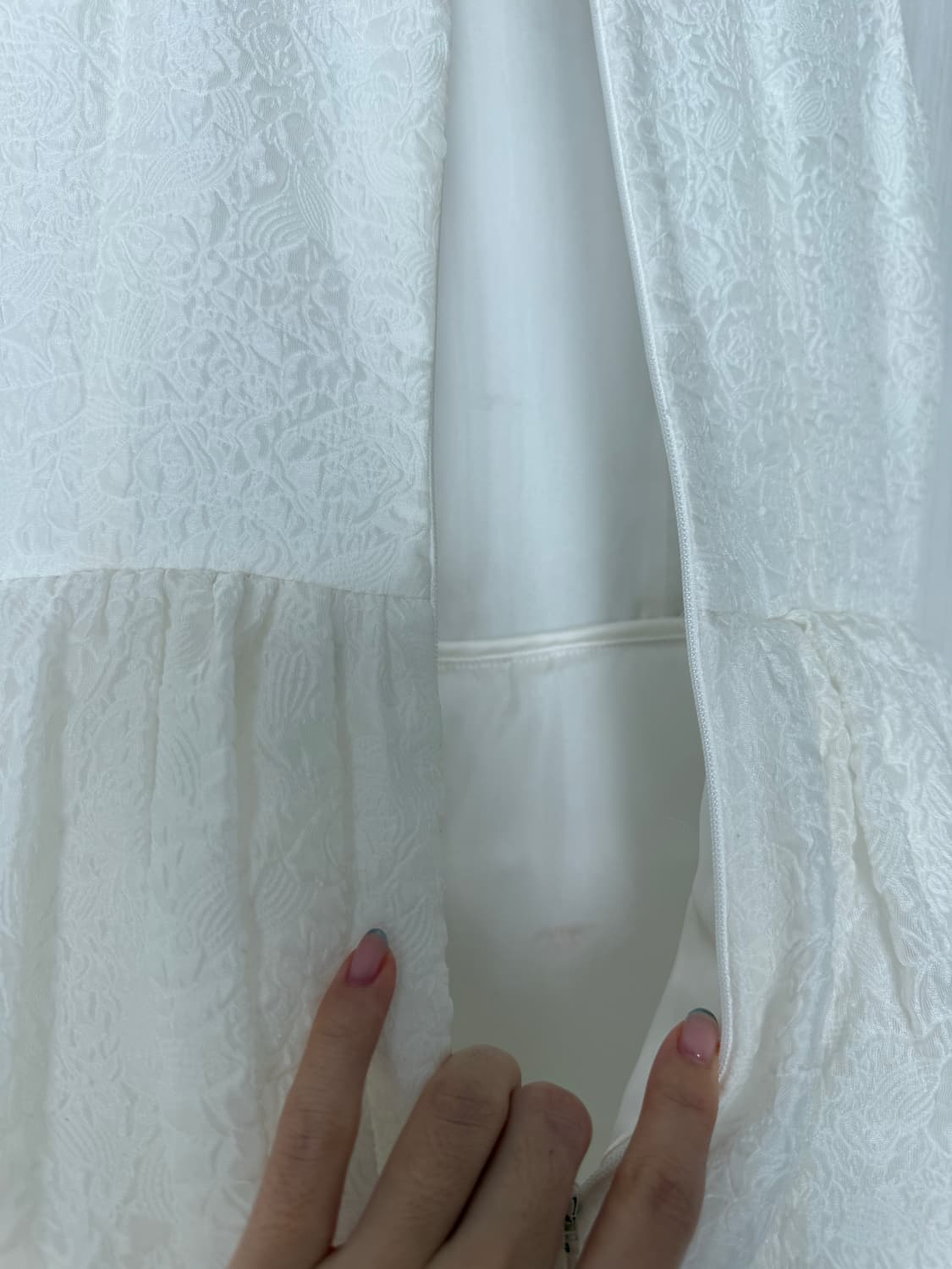 시몬로샤 h&m 콜라보 튤 드레스 34 xs사이즈 상품이미지6