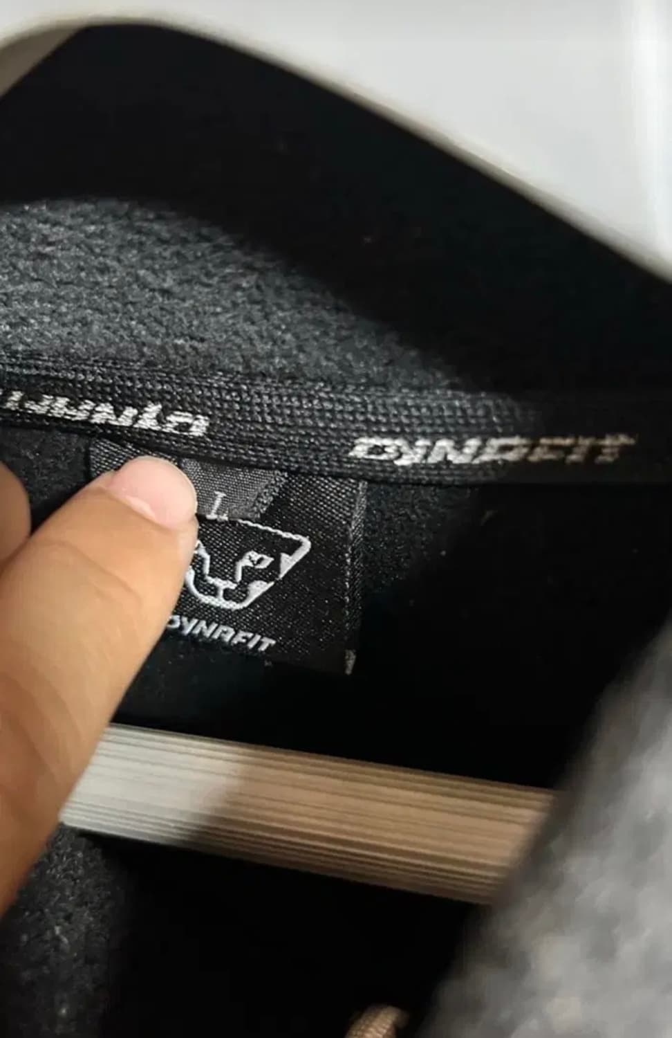 다이나핏 플리스 자켓 L 상품이미지3