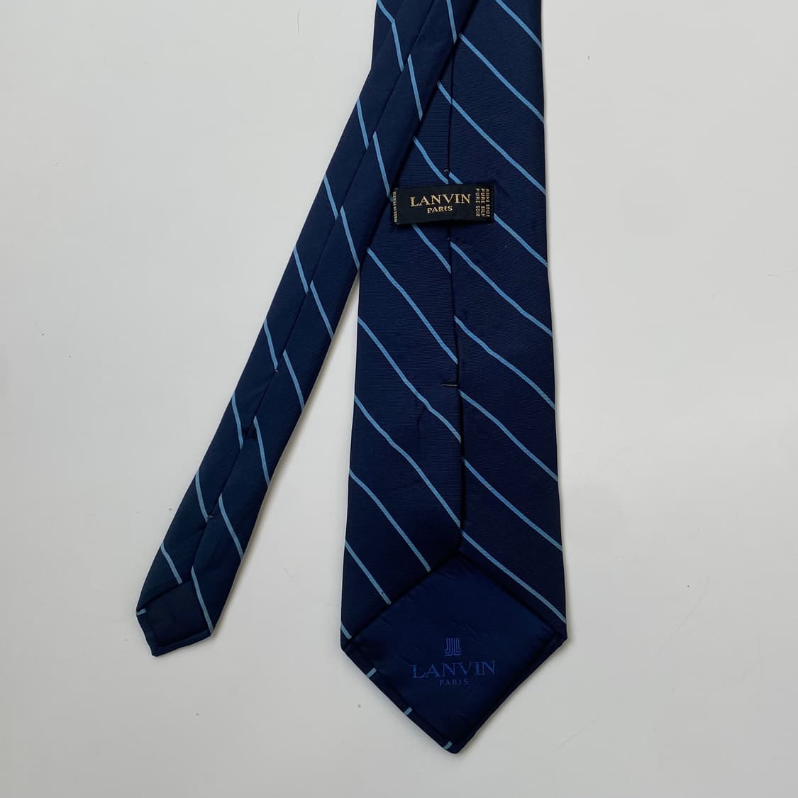 랑방 정품 명품넥타이 (LANVIN) 상품이미지2