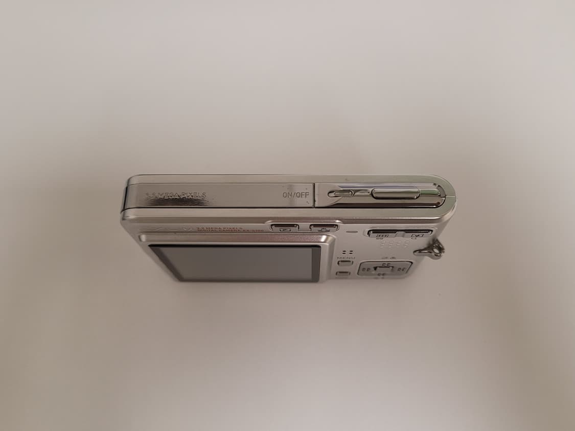 카시오 EX-S100 디카 풀박스 상품이미지5