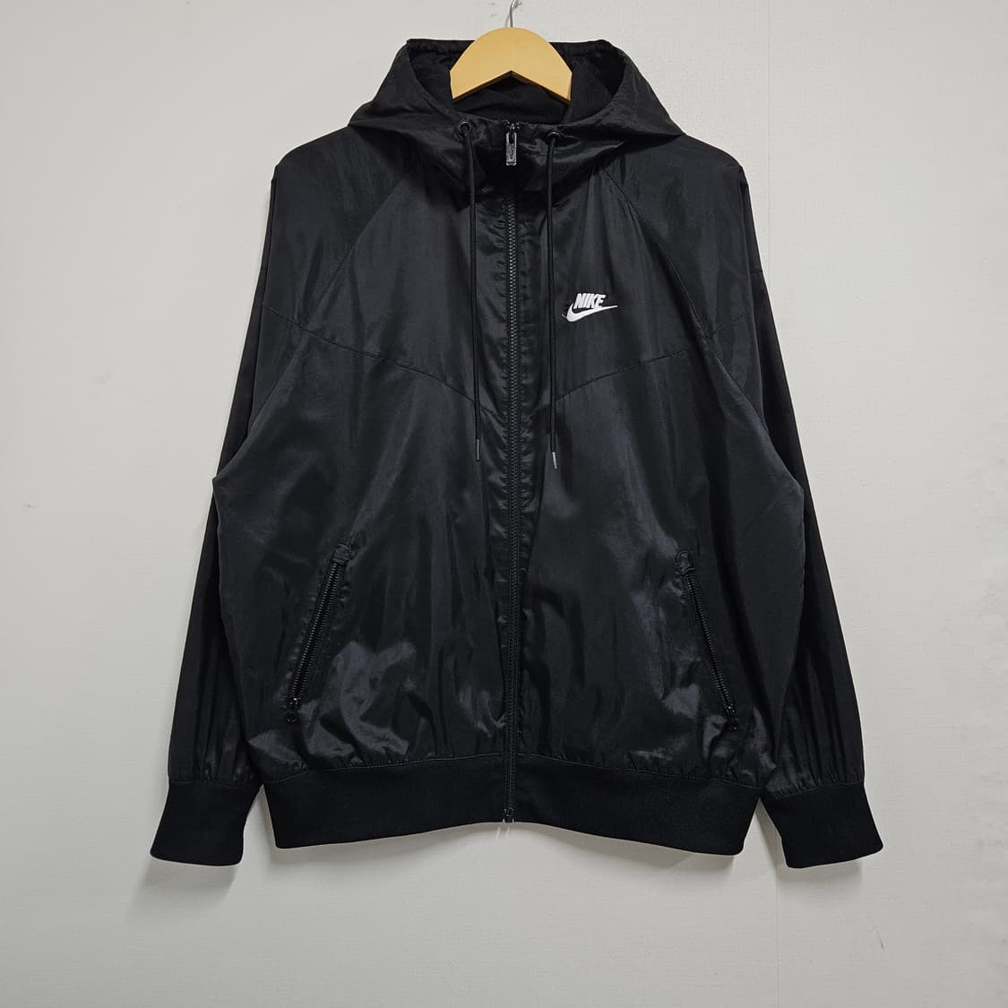 M 나이키 윈드러너 오버핏 바람막이 상품이미지2