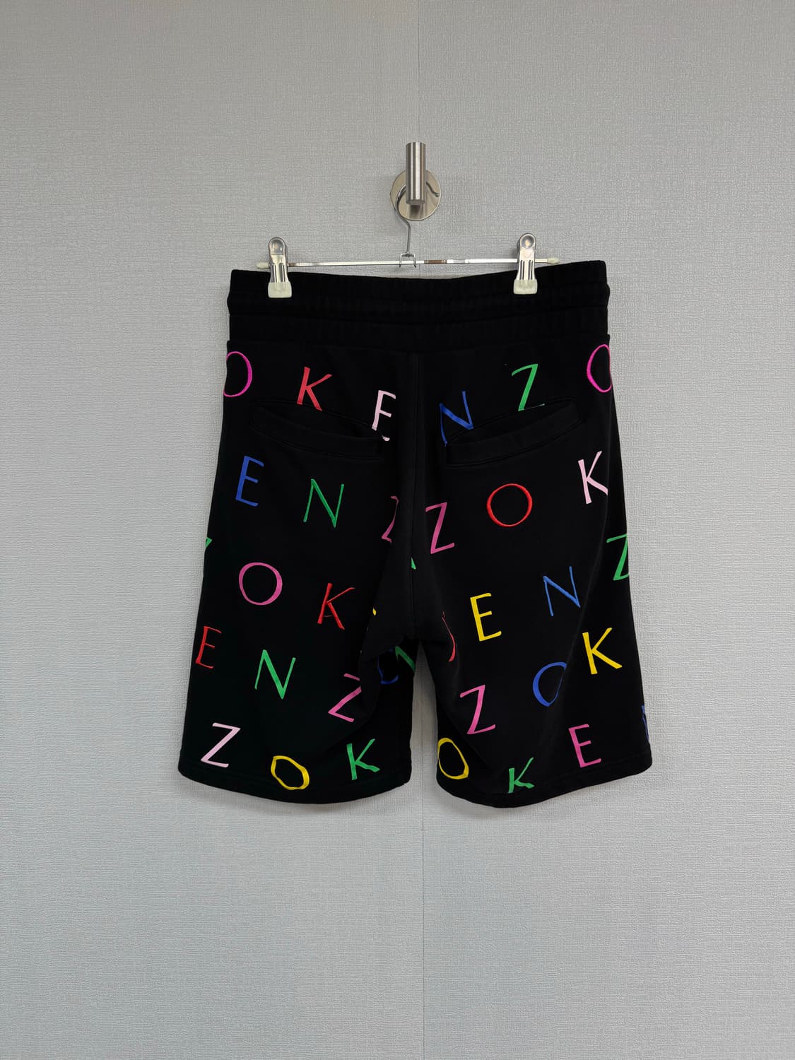 겐조 반바지 상품이미지3