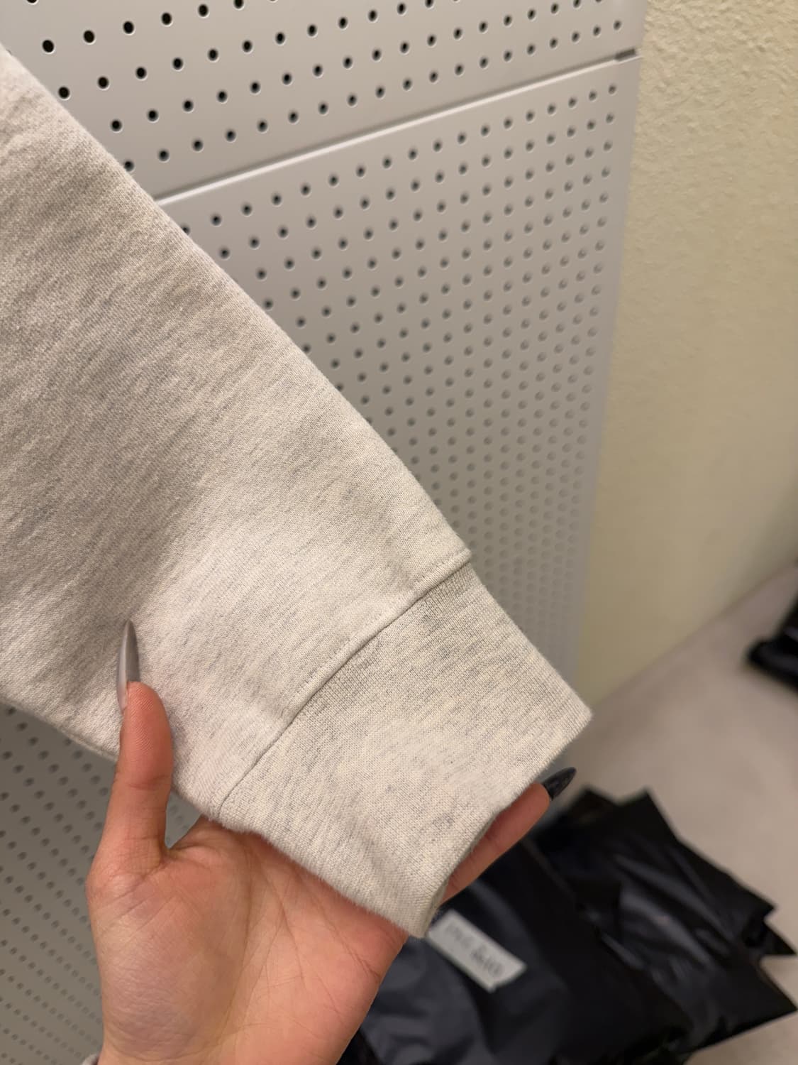 마리떼 프랑소와 저버 CHAMPS DE MARS 맨투맨 U1054 상품이미지4