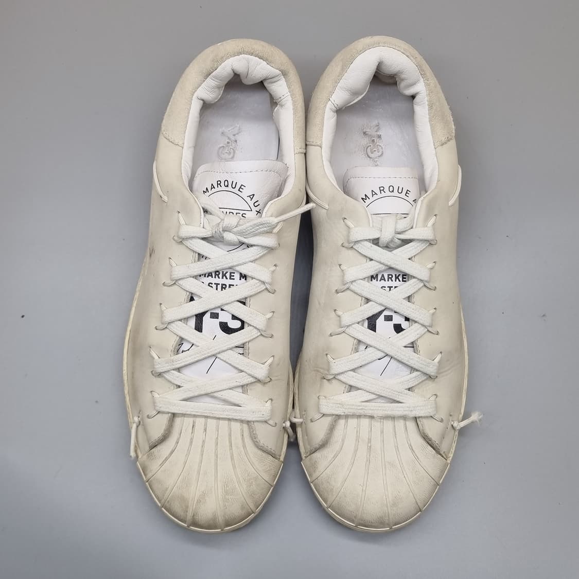 y-3 요지야마모토 여성스니커즈 240 상품이미지2