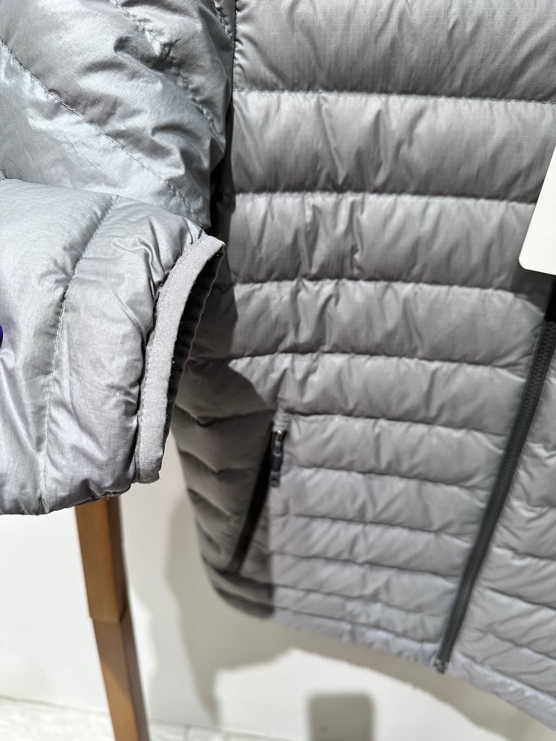 15s 파타고니아 구스다운 경량패딩(사이즈S) 상품이미지4