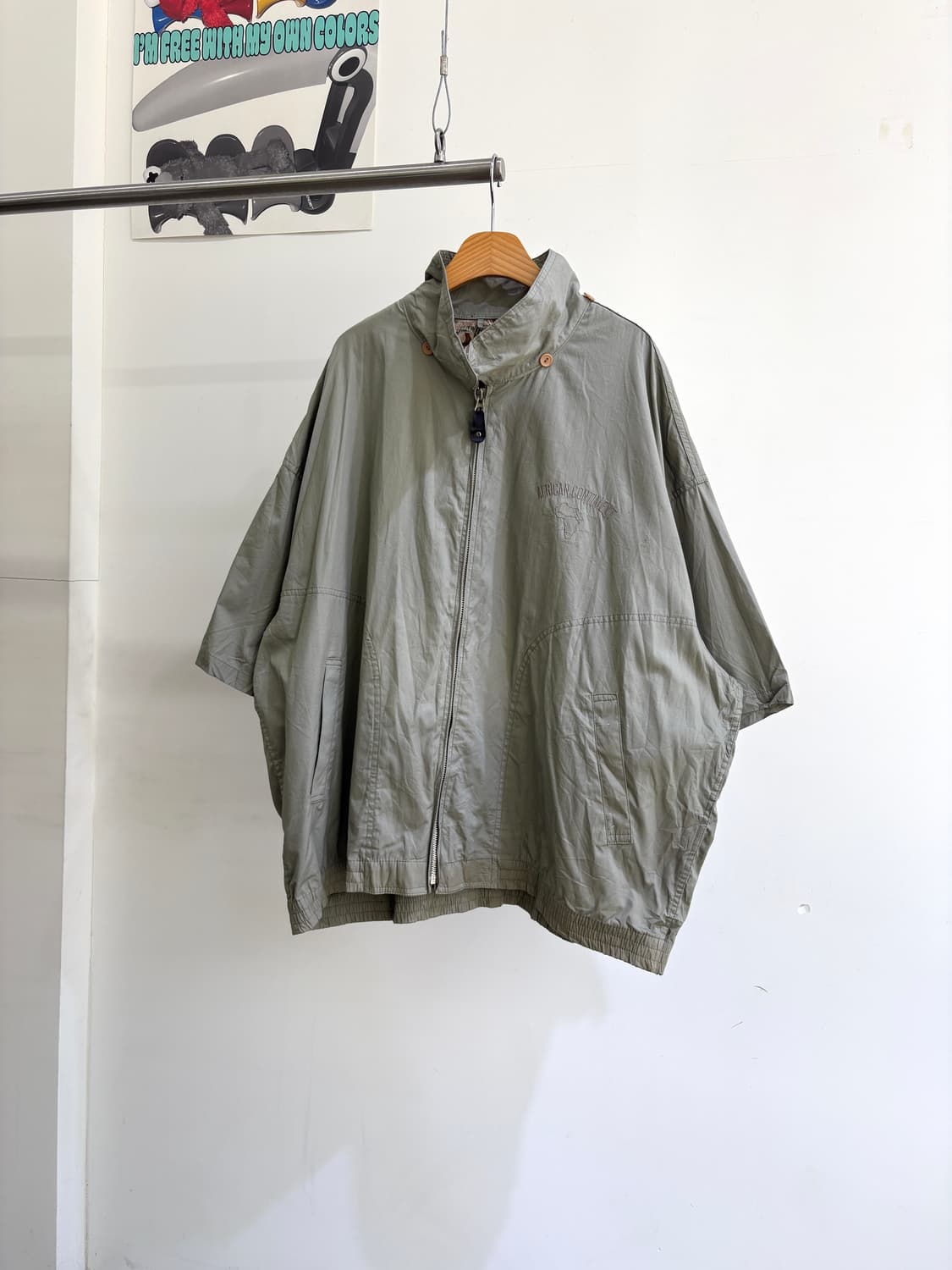 ABURAYSIA 자켓 상품이미지1