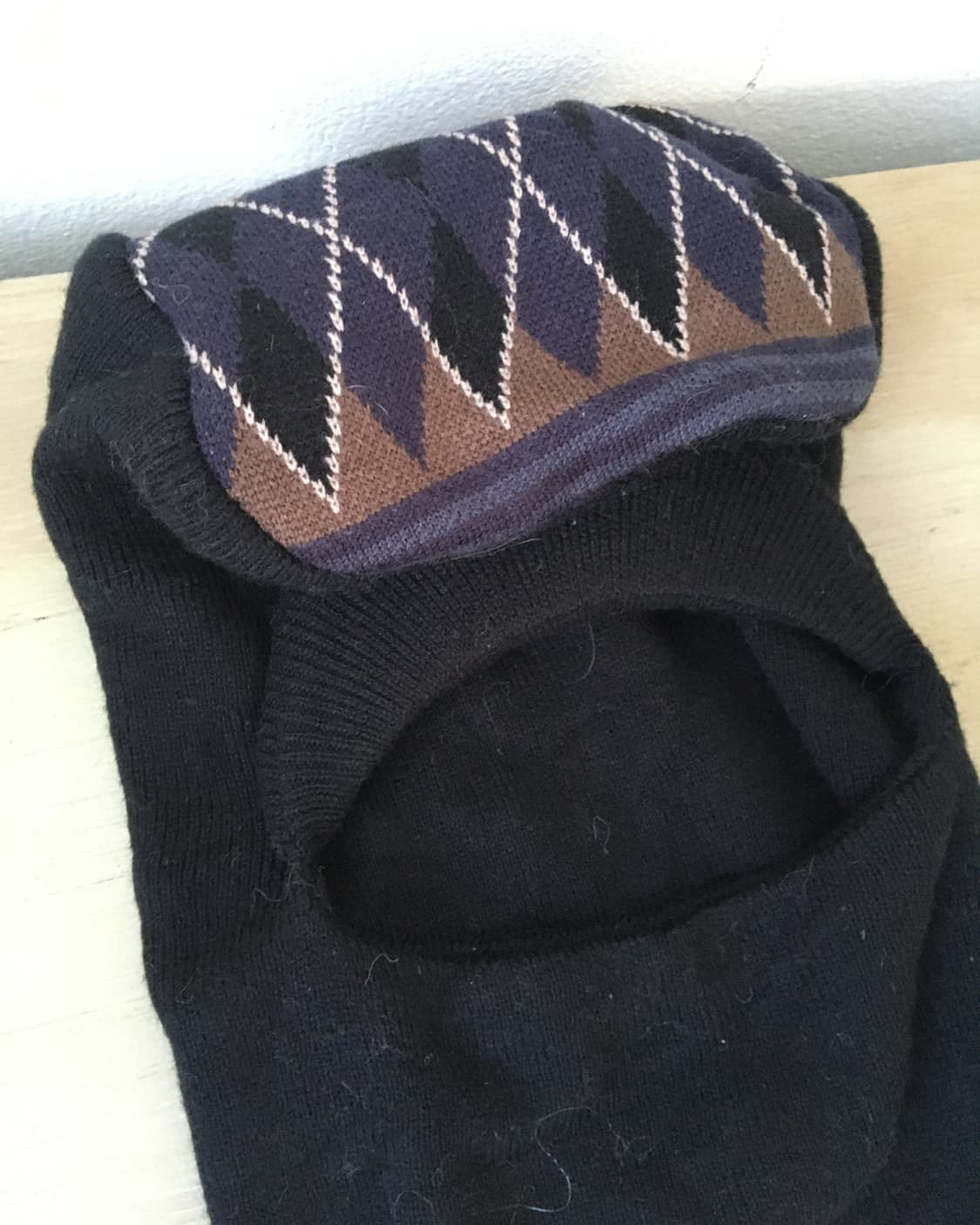  knit warmmer hat 상품이미지6