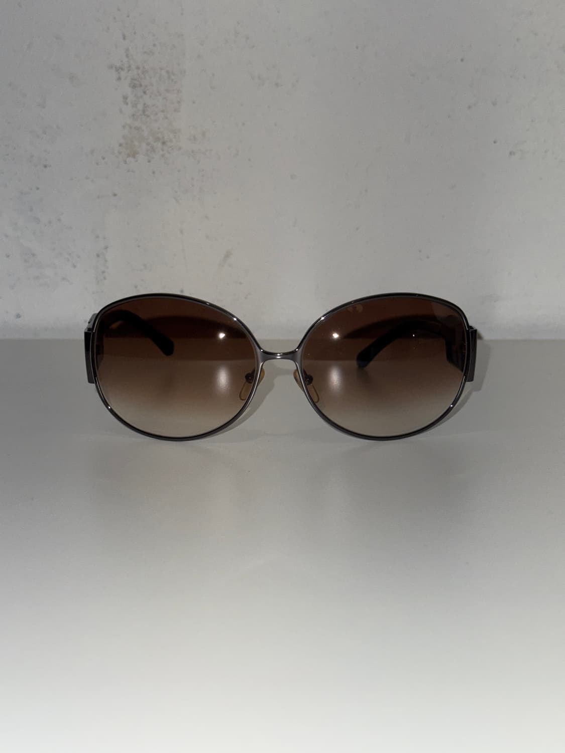 Marc jacobs 마크제이콥스 브라운 선글라스 상품이미지3