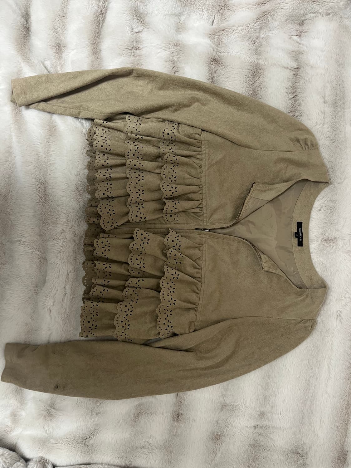 빈티지 모리걸 자켓 상품이미지1