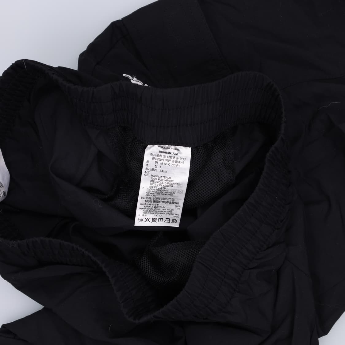 [L] 아디다스 포켓 트레이닝바지 일자팬츠 0116H2 상품이미지4