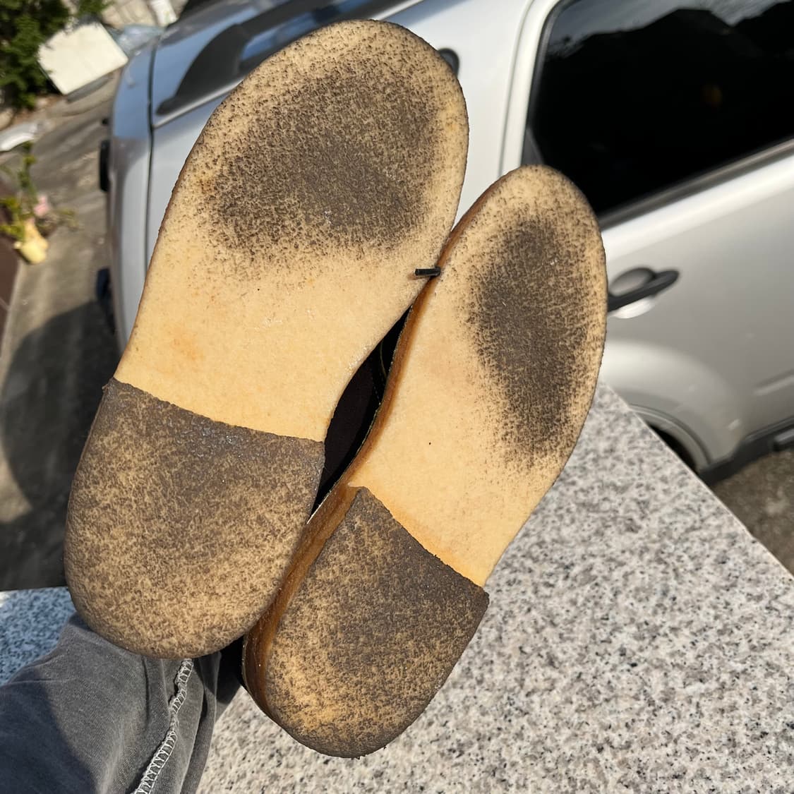 클락스 데저트 부츠 us 8.5 상품이미지5