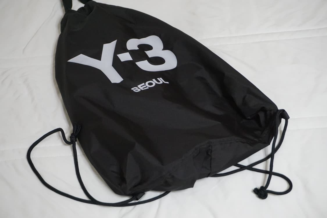 Y-3 짐색 상품이미지1