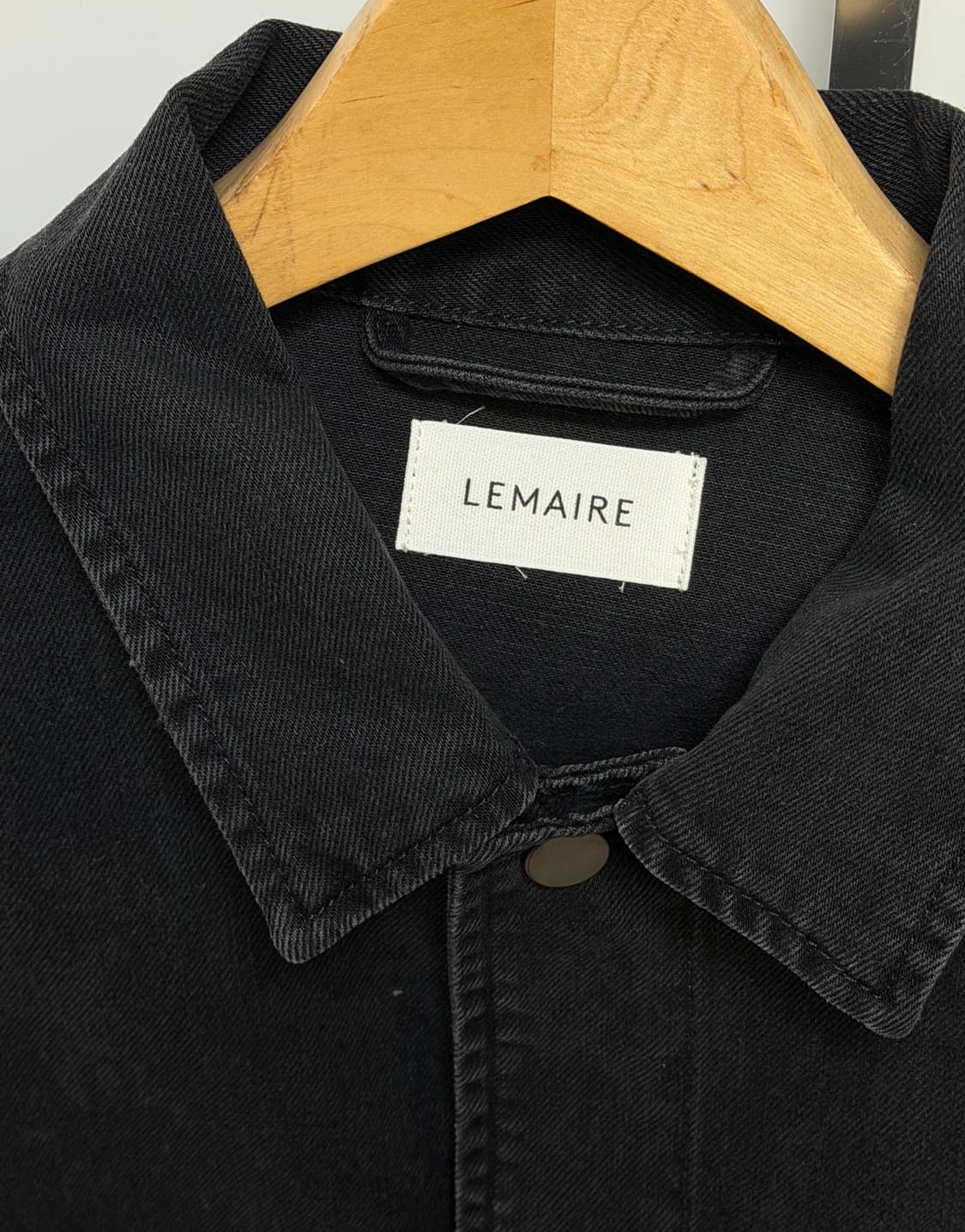 르메르 4포켓 블루종 데님 자켓 L size 상품이미지5