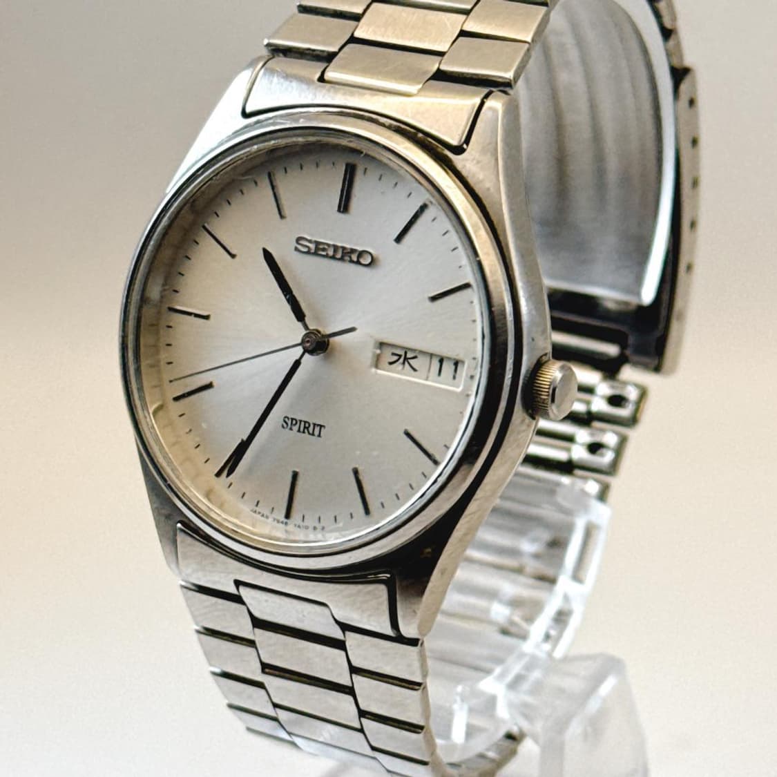 90s 빈티지 세이코 스피릿 상품이미지8