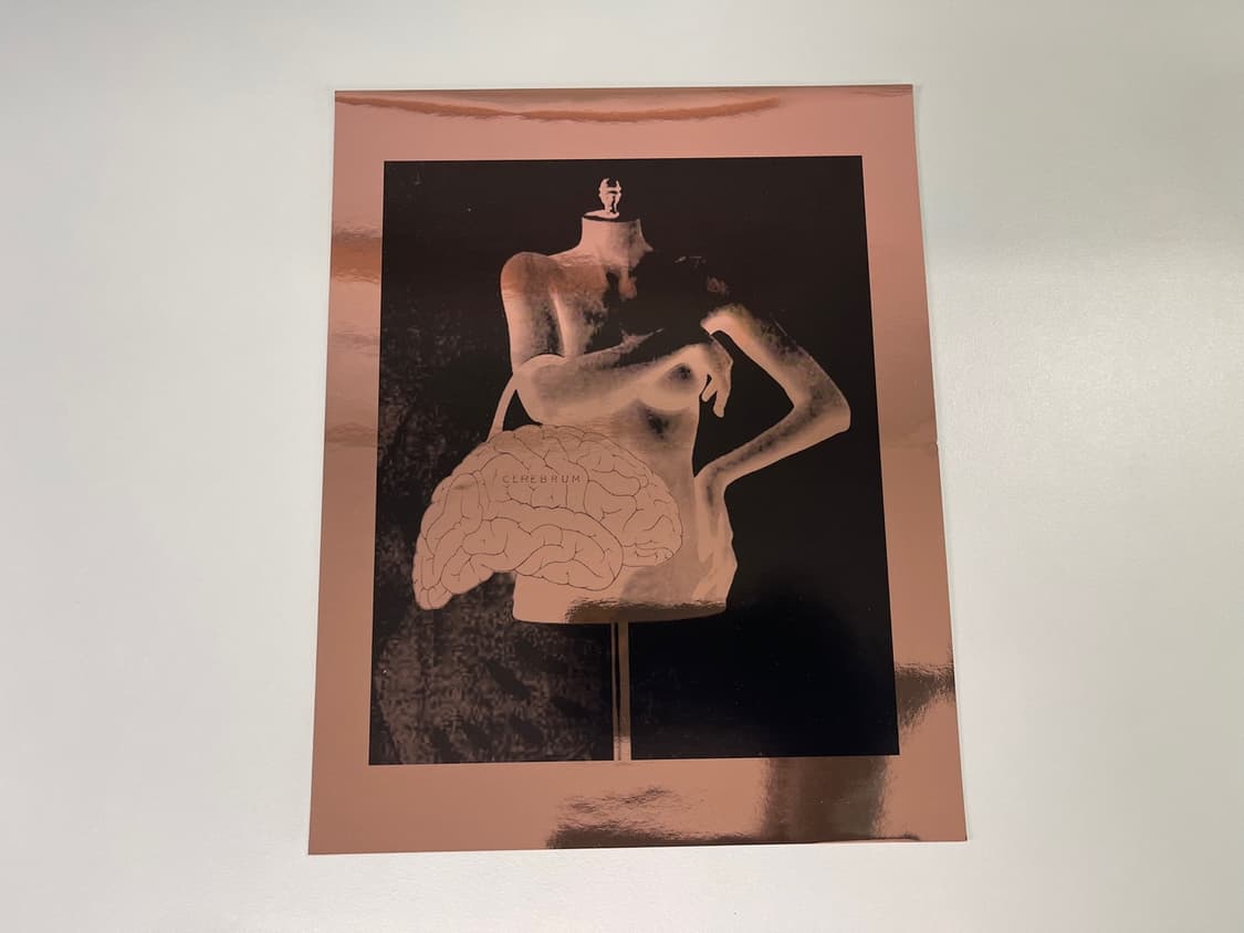 언더커버 Undercover 언더커버리즘 아트 포토 AD2007 상품이미지2