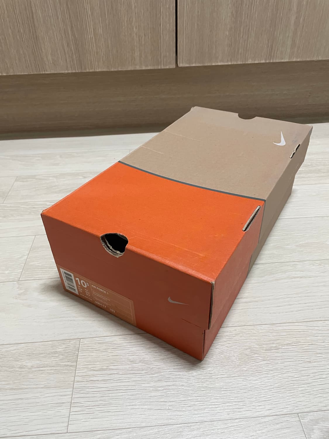 나이키 co.jp 뱀피2 포스 원판 상품이미지2